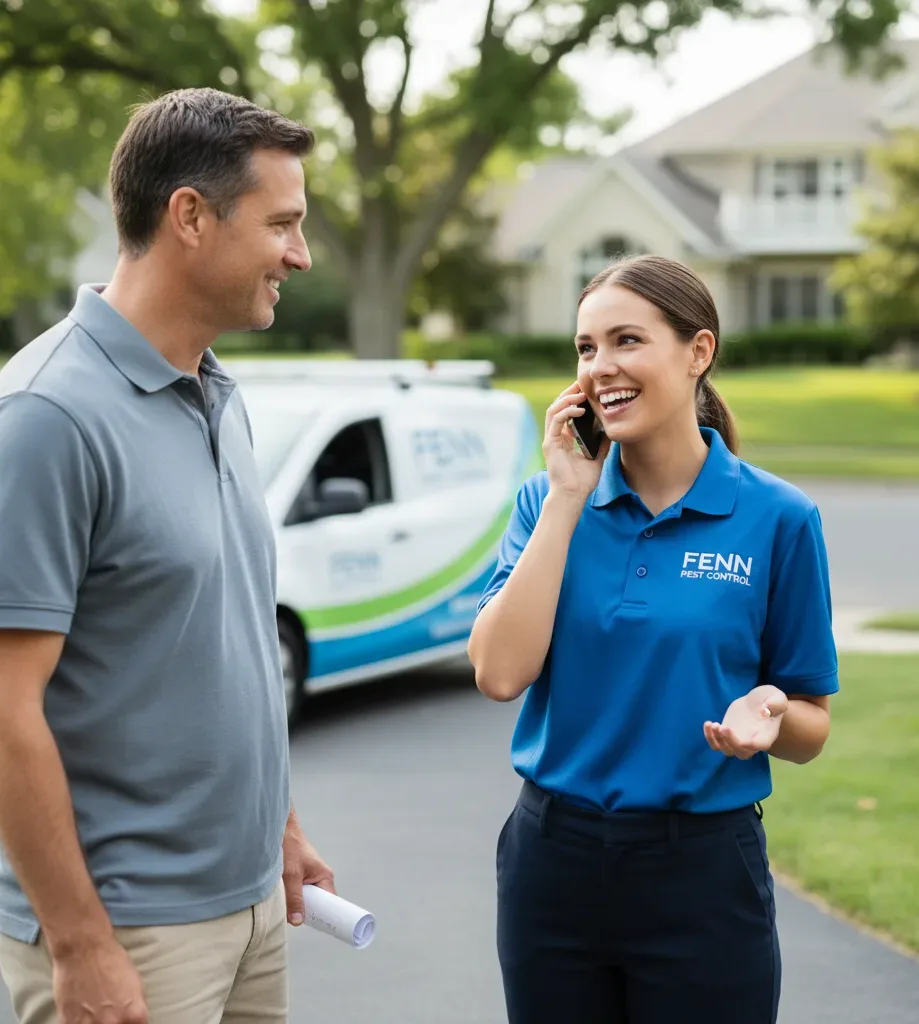 Rodent Control in Fieldale, VA